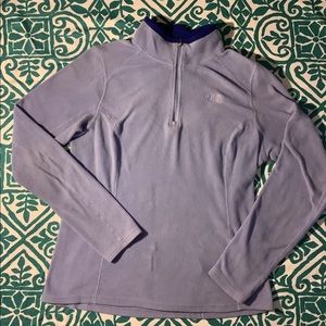 Women’s half zip pullover